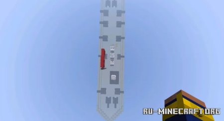 ������� Ottoman Battle Ship ��� Minecraft