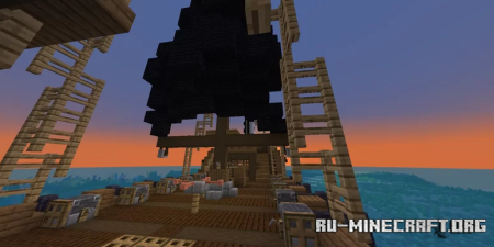 ������� Dark Rain - Frigate ��� Minecraft