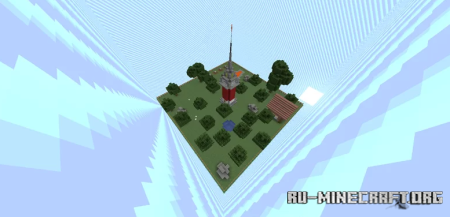  Sky Survival by RickySavirex  Minecraft