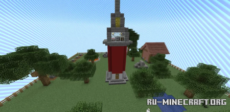  Sky Survival by RickySavirex  Minecraft