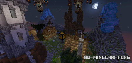 ������� Envoy Map ��� Minecraft