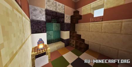 ������� Small Mamluk Mosque ��� Minecraft