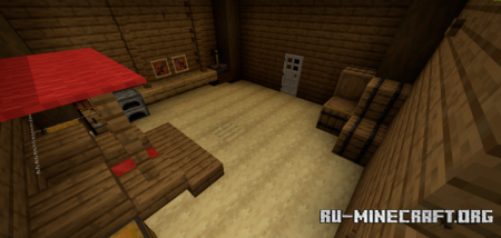 ������� ����� �� ����� ������� ��� Minecraft PE