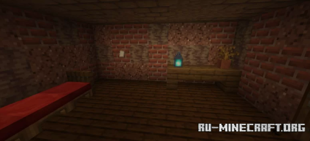 ������� Light in the dark 2 ��� Minecraft