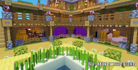 ������� Ultimate Survival House by WeakPC_Gaming ��� Minecraft