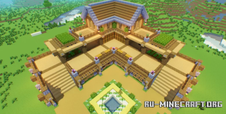 ������� Ultimate Survival House by WeakPC_Gaming ��� Minecraft