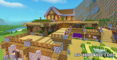 ������� Ultimate Survival House by WeakPC_Gaming ��� Minecraft