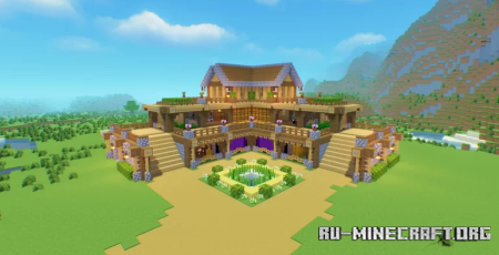 ������� Ultimate Survival House by WeakPC_Gaming ��� Minecraft