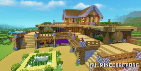 ������� Ultimate Survival House by WeakPC_Gaming ��� Minecraft