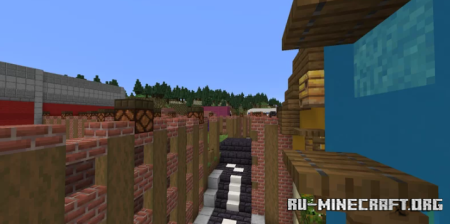  Worker Simulator by TEHEK  Minecraft