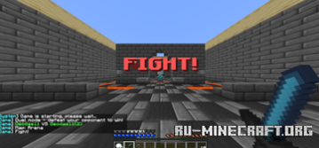 Скачать Гладиаторы 2.0 для Minecraft PE Скачать Гладиаторы 2.0 для Minecraft PE