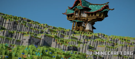 ������� A Sanctuary of All Times ��� Minecraft