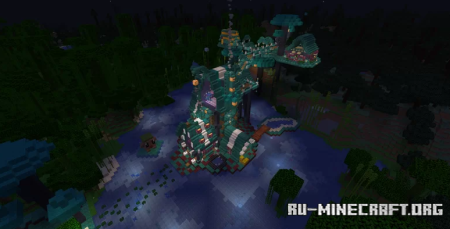  Big Vanilla Tpoc Plays House  Minecraft
