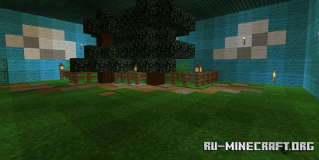  Big Vanilla Tpoc Plays House  Minecraft