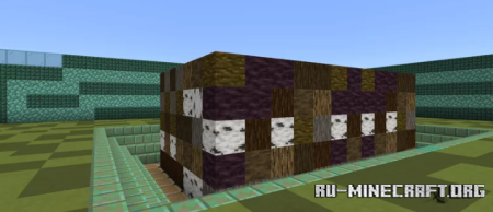 ������� SkyGen 2.0 ��� Minecraft