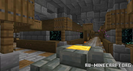 ������� SkyGen 2.0 ��� Minecraft