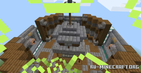 ������� SkyGen 2.0 ��� Minecraft