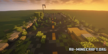 ������� Nature Over Time - For My Friend Des ��� Minecraft