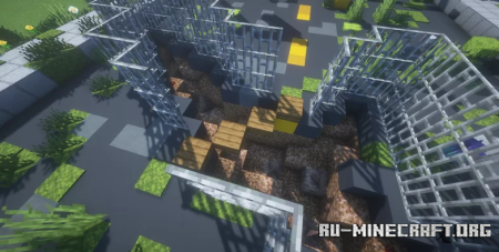 ������� Nature Over Time - For My Friend Des ��� Minecraft