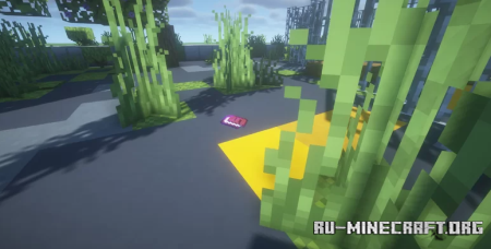 ������� Nature Over Time - For My Friend Des ��� Minecraft