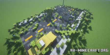 ������� Nature Over Time - For My Friend Des ��� Minecraft