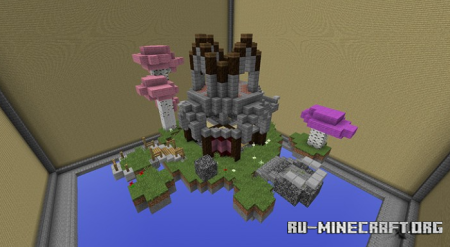 ������� Duel TNT (Realms Published) (Season 9.2) ��� Minecraft