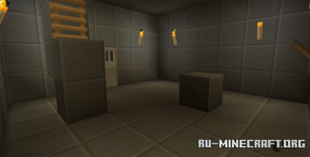 ������� Escape Room 1 by Creeper1012 ��� Minecraft