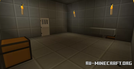 ������� Escape Room 1 by Creeper1012 ��� Minecraft