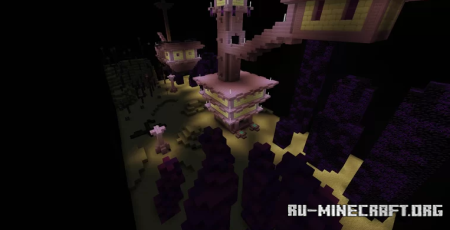 ������� Find The Button - Big Adventure (Modded) ��� Minecraft