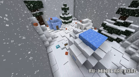 ������� Find The Button - Big Adventure (Modded) ��� Minecraft