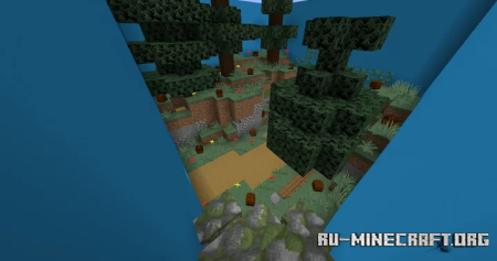 ������� Find The Button - Big Adventure (Modded) ��� Minecraft