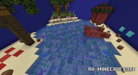 ������� Find The Button - Big Adventure (Modded) ��� Minecraft