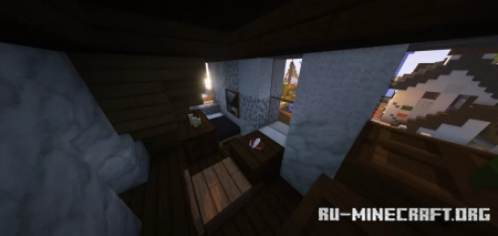 ������� Hide and Seek! V3: Coastal Town ��� Minecraft