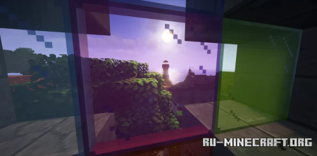 ������� Hide and Seek! V3: Coastal Town ��� Minecraft