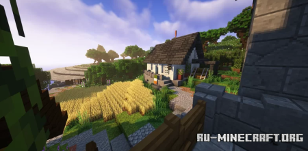 ������� Hide and Seek! V3: Coastal Town ��� Minecraft