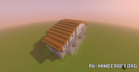 ������� Banca Inglese dell 800 ��� Minecraft