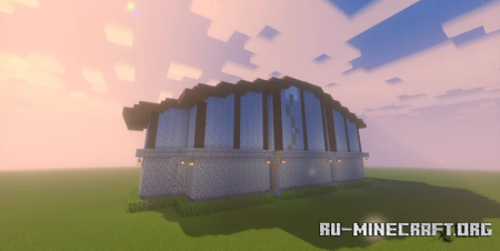 ������� Banca Inglese dell 800 ��� Minecraft