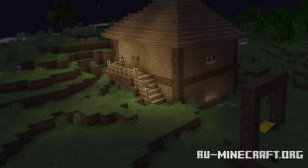 ������� Home by FlameTheRager ��� Minecraft