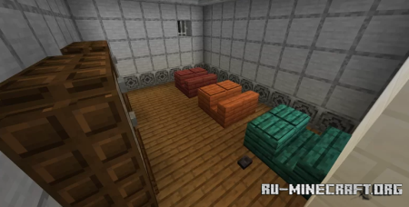  Garten of Banban: Chapter 1  Minecraft