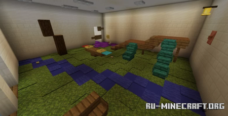 Garten of Banban: Chapter 1  Minecraft