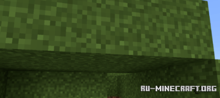 Скачать Полная трава для Minecraft PE 1.20