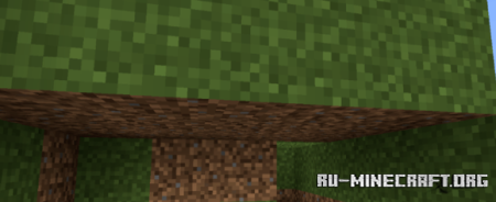 Скачать Полная трава для Minecraft PE 1.20