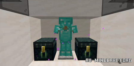  Find the Button by leandrov  Minecraft