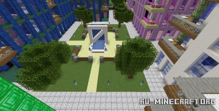 ������� Harmony Phillars ��� Minecraft