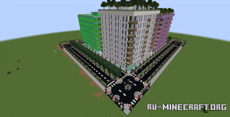 ������� Harmony Phillars ��� Minecraft