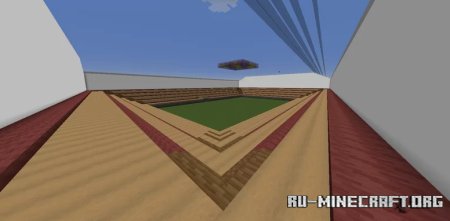 Скачать Battle Arena by JM для Minecraft