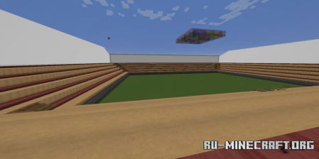 Скачать Battle Arena by JM для Minecraft