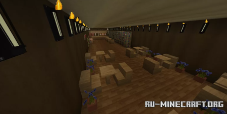 Скачать Battle Arena by JM для Minecraft