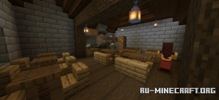 ������� ��������������� ����� ��� Minecraft PE