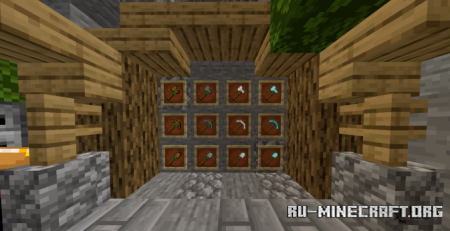 Скачать Quax для Minecraft PE 1.20